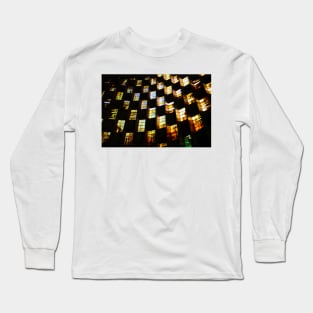 Glorious Colour Wall Long Sleeve T-Shirt